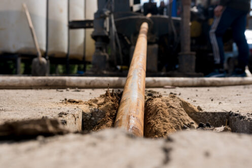 Trenchless ppe lining