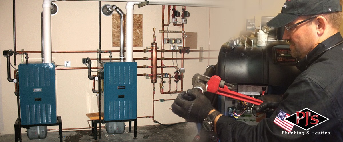 Boiler Repair and Replacement Services - PJs Plumbing and Heating