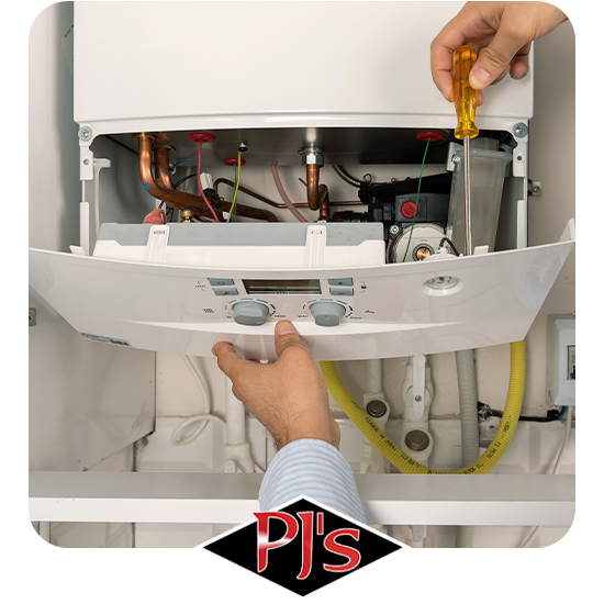 Boiler Service in Livingston