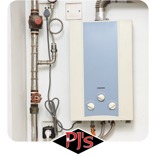 Tankless Water Heater Installation in Residential Home in Bozeman, MT