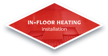 In-Floor Heating