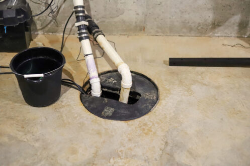 Sump pump services in Belgrade, MT